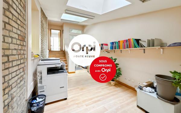 Appartement à vendre    2 pièces • 88 m2 Boulogne-sur-Mer