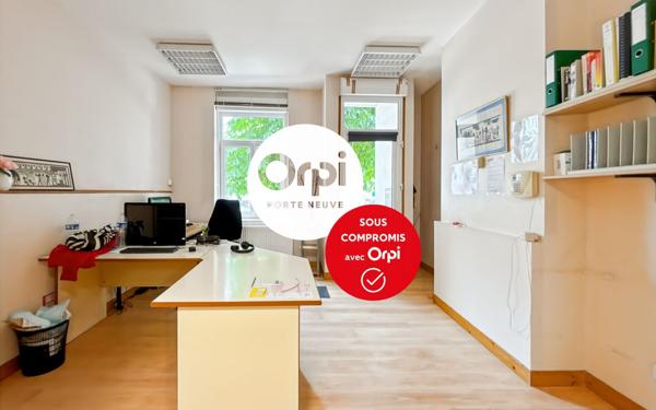 Appartement à vendre    2 pièces • 88 m2 Boulogne-sur-Mer