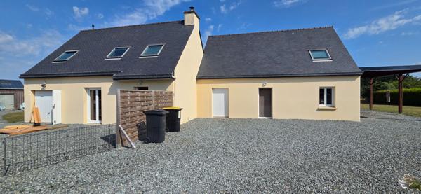 Double Maison Contemporaine - PLESTIN LES GREVES Plestin les greves