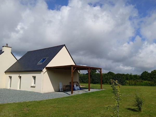 Double Maison Contemporaine - PLESTIN LES GREVES Plestin les greves