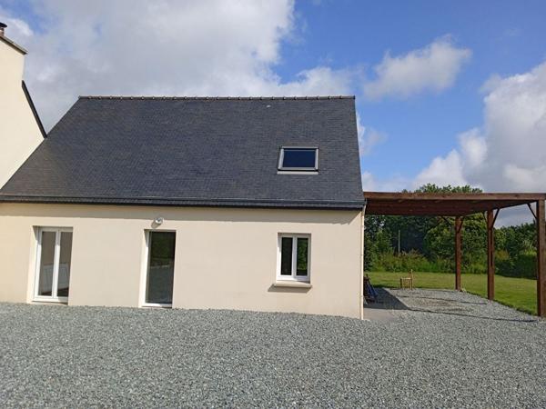 Double Maison Contemporaine - PLESTIN LES GREVES Plestin les greves