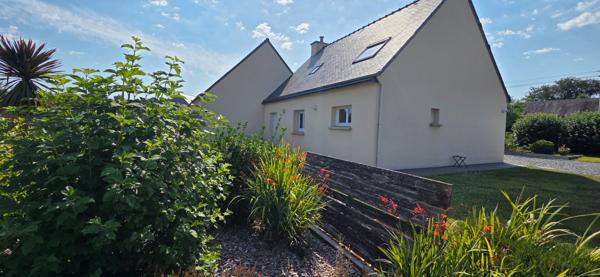 Double Maison Contemporaine - PLESTIN LES GREVES Plestin les greves
