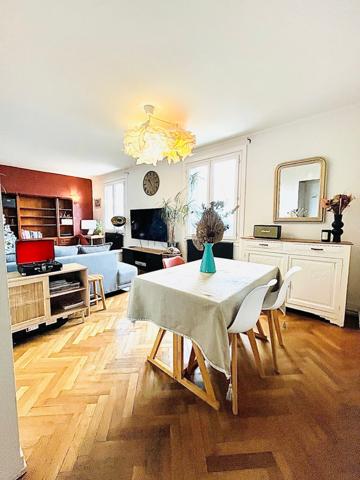 Caluire-et-Cuire (69300) Appartement vue imprenable 3 ch limite Caluire et Cuire