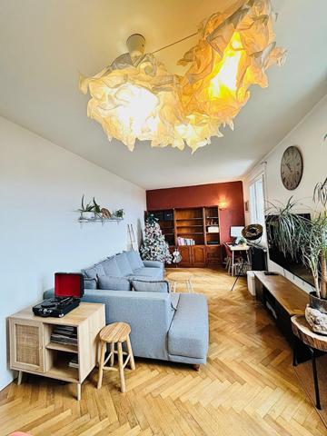 Caluire-et-Cuire (69300) Appartement vue imprenable 3 ch limite Caluire et Cuire