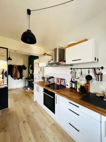 Caluire-et-Cuire (69300) Appartement vue imprenable 3 ch limite Caluire et Cuire