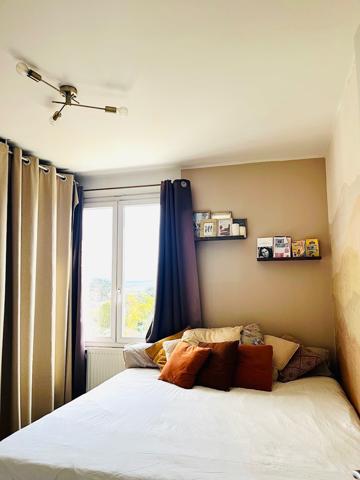 Caluire-et-Cuire (69300) Appartement vue imprenable 3 ch limite Caluire et Cuire