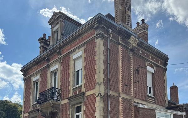 Maison à vendre