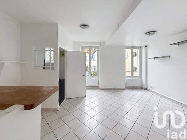 Maison à vendre 3 pièces 54 m² Brie-Comte-Robert
