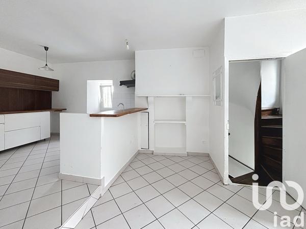 Maison à vendre 3 pièces 54 m² Brie-Comte-Robert