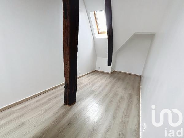 Maison à vendre 3 pièces 54 m² Brie-Comte-Robert