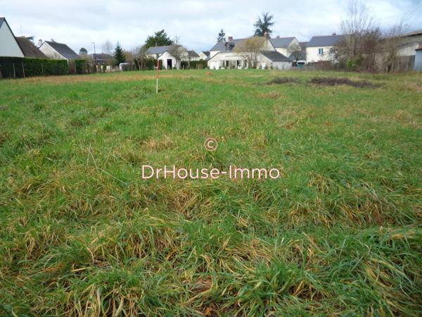 Terrain à vendre de 630 m²