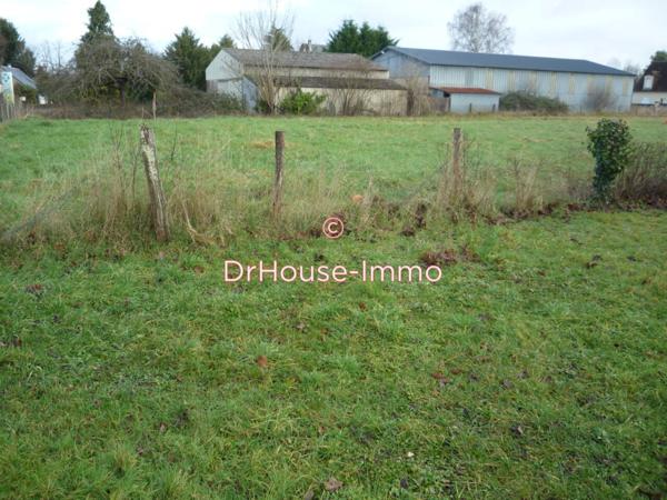 Terrain à vendre de 630 m²
