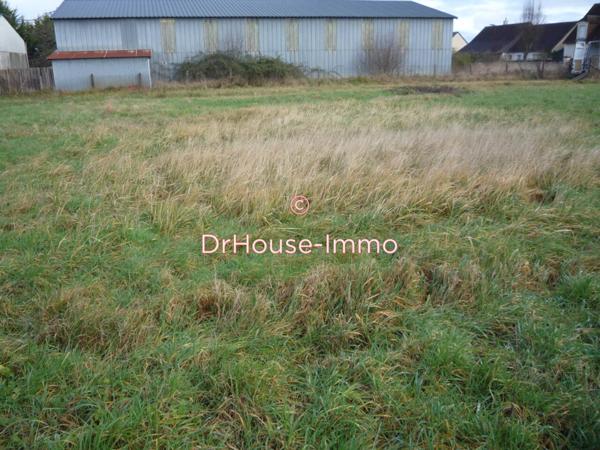 Terrain à vendre de 630 m²