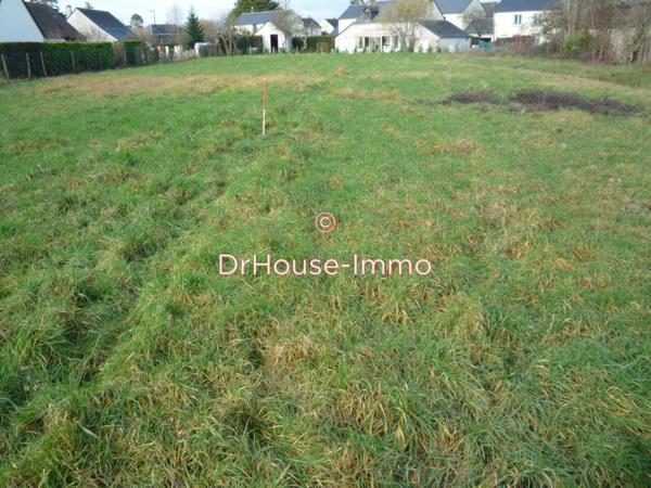 Terrain à vendre de 630 m²