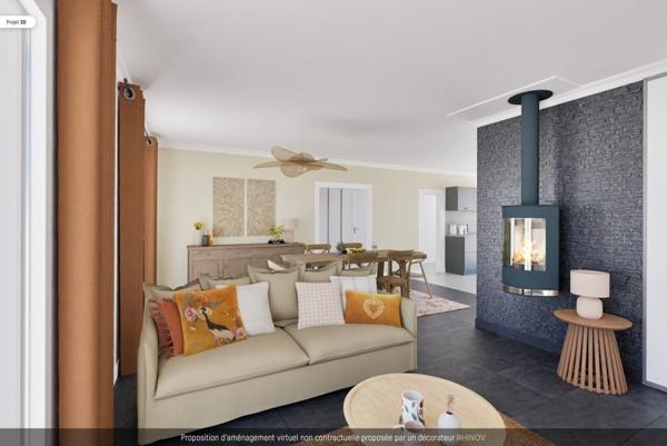 Maison à vendre |  Fontenilles |  6 pièces | 133 m²