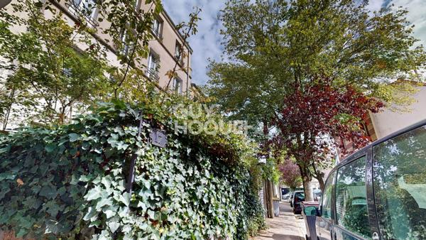 Appartement Les Lilas 2 pièce(s) 26 m2