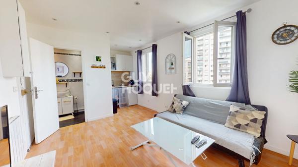 Appartement Les Lilas 2 pièce(s) 26 m2