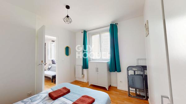 Appartement Les Lilas 2 pièce(s) 26 m2