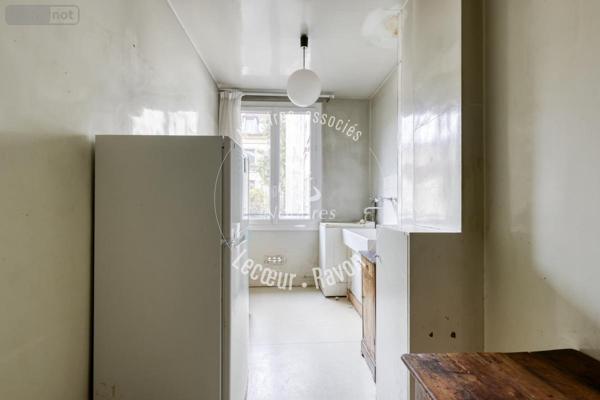 Appartement à vendre à Versailles dans les Yvelines (78000), ref : 92076-118