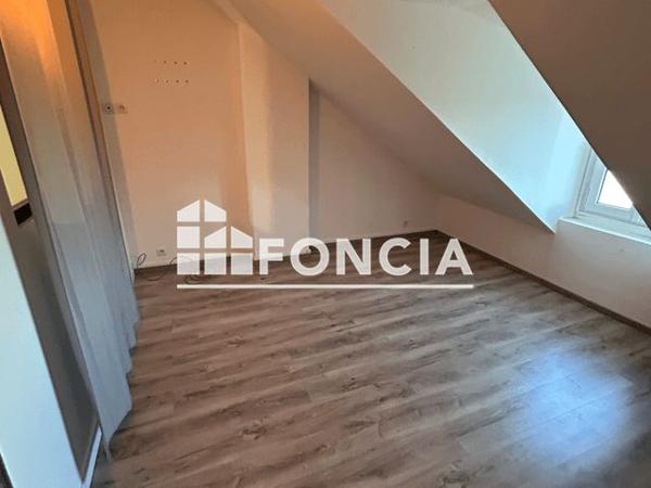 Location Maison 4 pièces 79.96 m² - 15 AVENUE ARISTIDE BRIAND Laon 02000