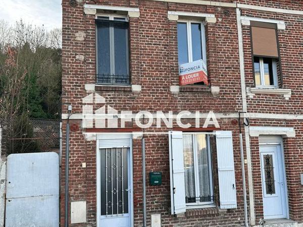 Location Maison 4 pièces 79.96 m² - 15 AVENUE ARISTIDE BRIAND Laon 02000