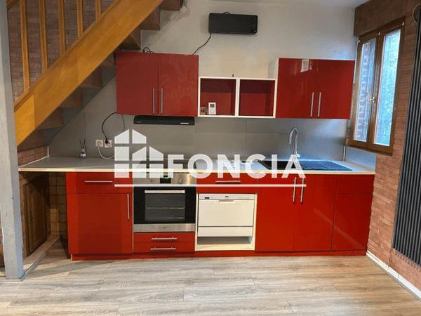 Location Maison 4 pièces 79.96 m² - 15 AVENUE ARISTIDE BRIAND Laon 02000