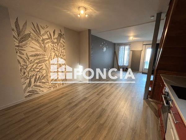 Location Maison 4 pièces 79.96 m² - 15 AVENUE ARISTIDE BRIAND Laon 02000