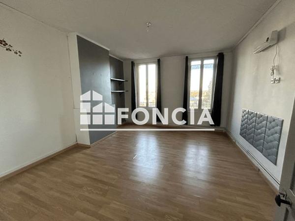 Location Maison 4 pièces 79.96 m² - 15 AVENUE ARISTIDE BRIAND Laon 02000