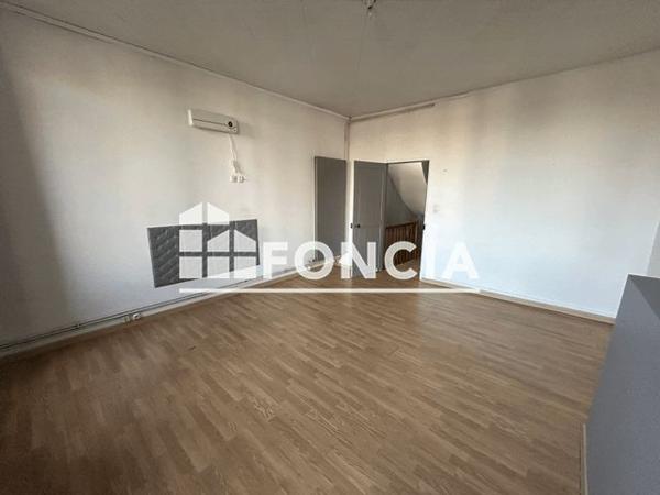 Location Maison 4 pièces 79.96 m² - 15 AVENUE ARISTIDE BRIAND Laon 02000