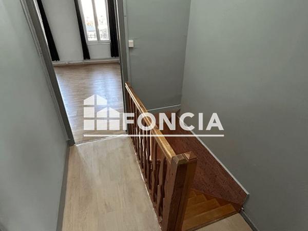 Location Maison 4 pièces 79.96 m² - 15 AVENUE ARISTIDE BRIAND Laon 02000