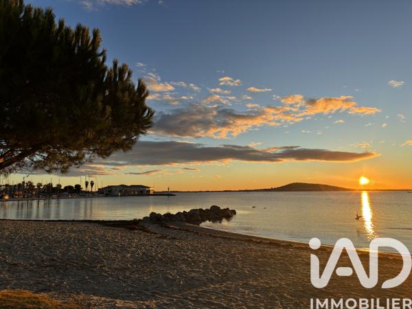 Appartement à vendre 4 pièces 93 m² Mèze