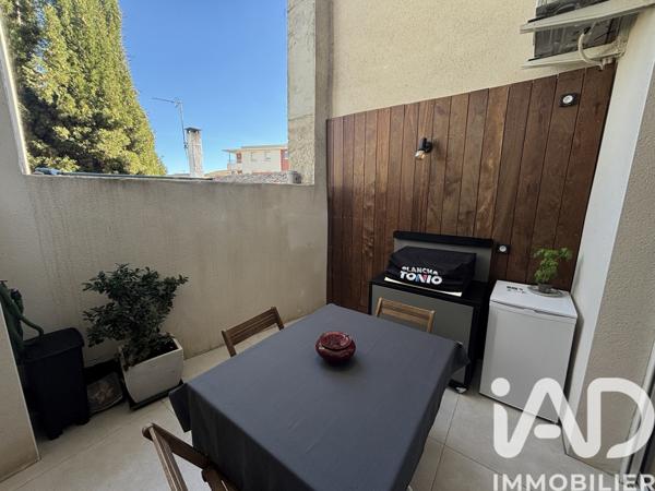 Appartement à vendre 4 pièces 93 m² Mèze