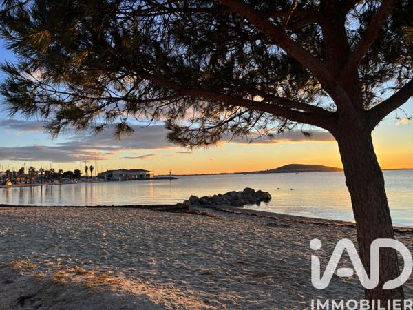 Appartement à vendre 4 pièces 93 m² Mèze