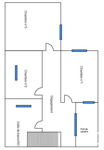 Appartement à vendre 4 pièces 93 m² Mèze