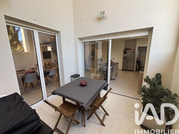 Appartement à vendre 4 pièces 93 m² Mèze