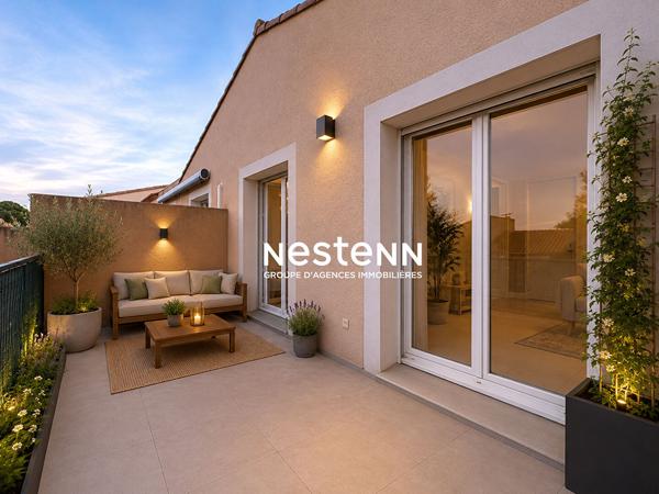 Appartement Latour Bas Elne 3 pièce(s) 53 m2