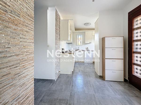 Maison rénovée avec goût Quartier calme et recherché sur Argelès sur mer