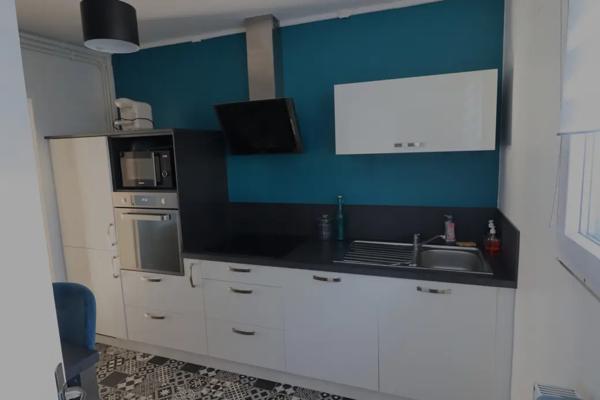 Appartement 3 pièces de 73 m2 avec terrasse et cave à Langea