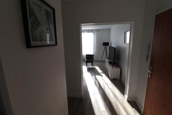 Appartement 3 pièces de 73 m2 avec terrasse et cave à Langea