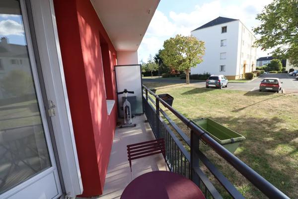 Appartement 3 pièces de 73 m2 avec terrasse et cave à Langea