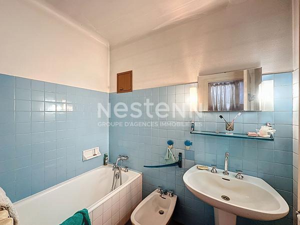 A vendre maison centre ville d'Auch 148 m2 avec jardin au calme et garage