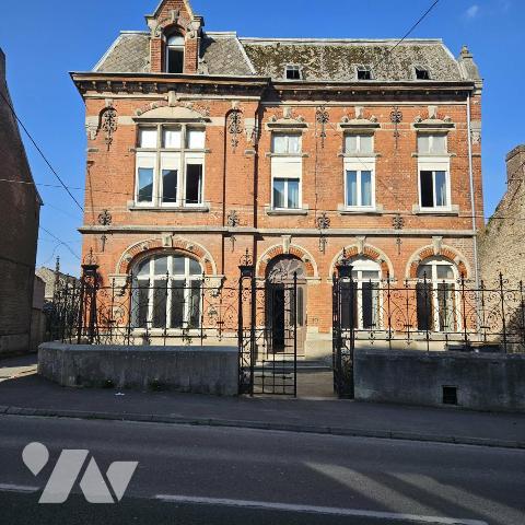 MAISON BOURGEOISE - LE CATEAU