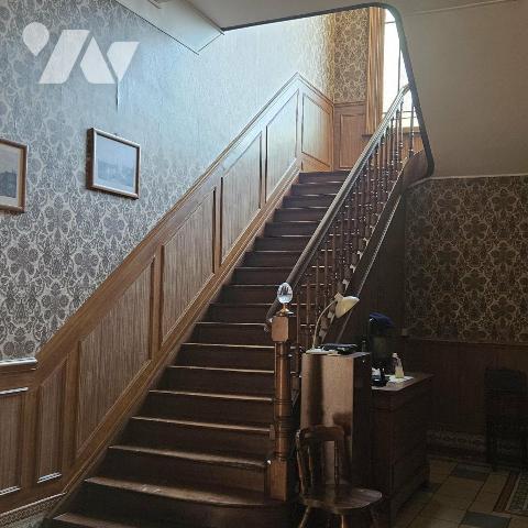 MAISON BOURGEOISE - LE CATEAU