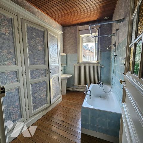 MAISON BOURGEOISE - LE CATEAU