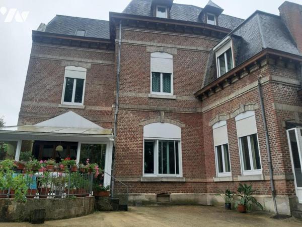 MAISON BOURGEOISE - LE CATEAU