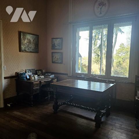 MAISON BOURGEOISE - LE CATEAU