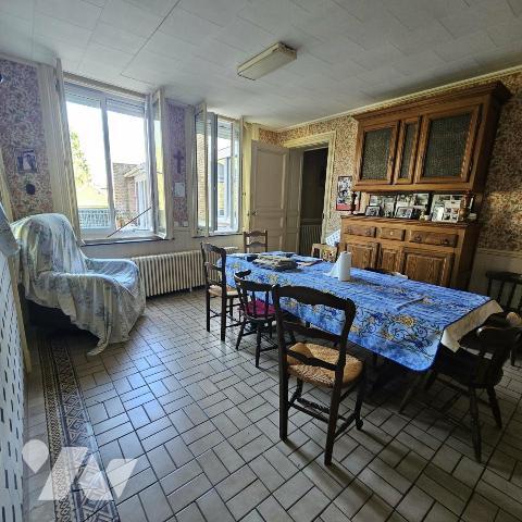 MAISON BOURGEOISE - LE CATEAU