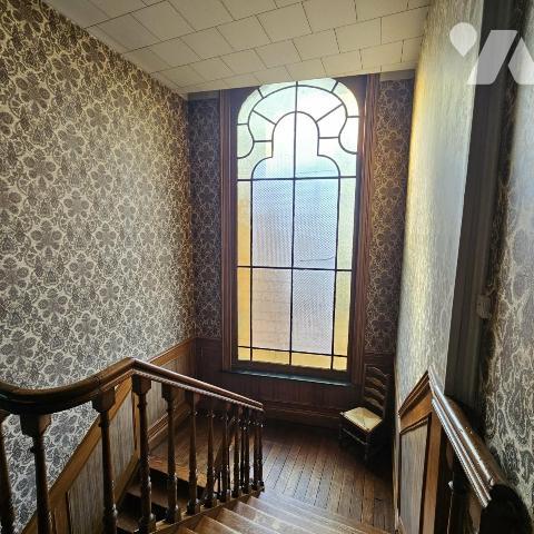 MAISON BOURGEOISE - LE CATEAU