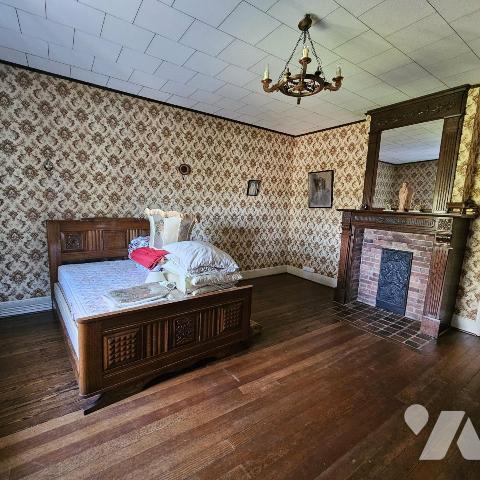 MAISON BOURGEOISE - LE CATEAU