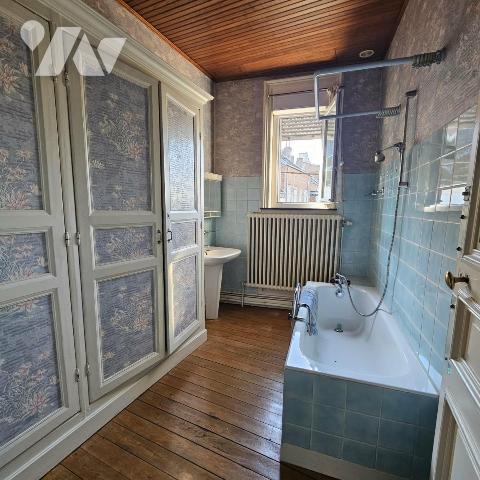 MAISON BOURGEOISE - LE CATEAU